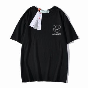 Off white tee